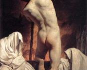 Charon Ferrying the Shades - 皮埃尔·苏贝利亚斯